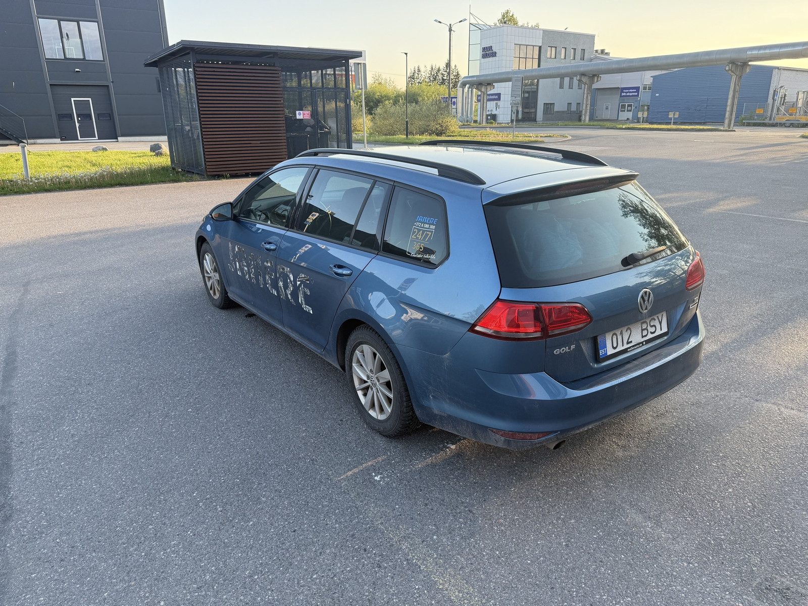 Volkswagen Golf 2016, kuva 5/11