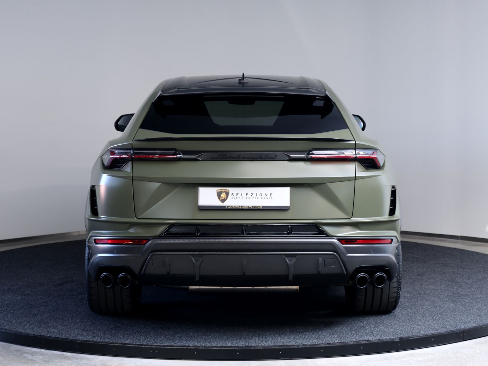 Lamborghini Urus Performante 490kW 2024, kuva 4/25