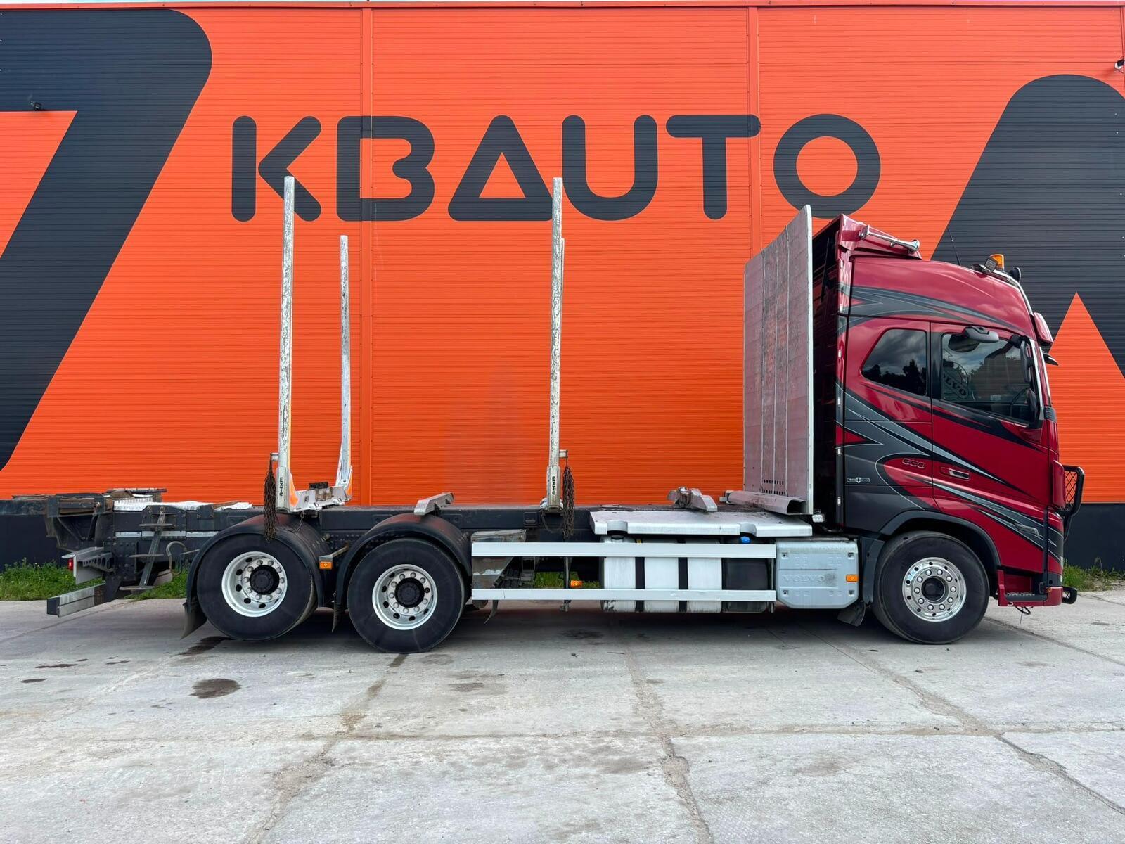 Volvo FH16 650, kuva 6/25