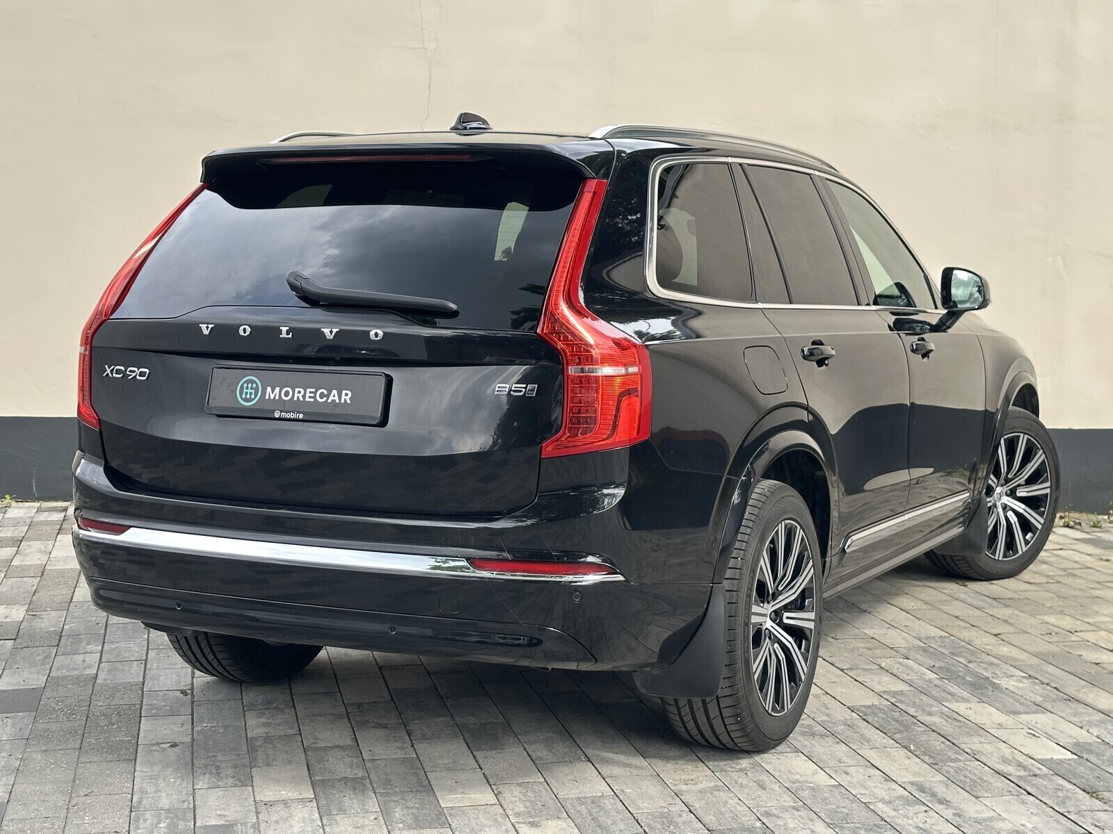 Volvo XC90 2024, photo 4/10