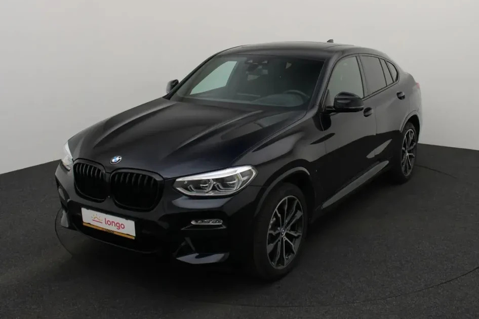 BMW X4, 2019, 2.0, 170 kW, diesel, automatic, four-wheel drive