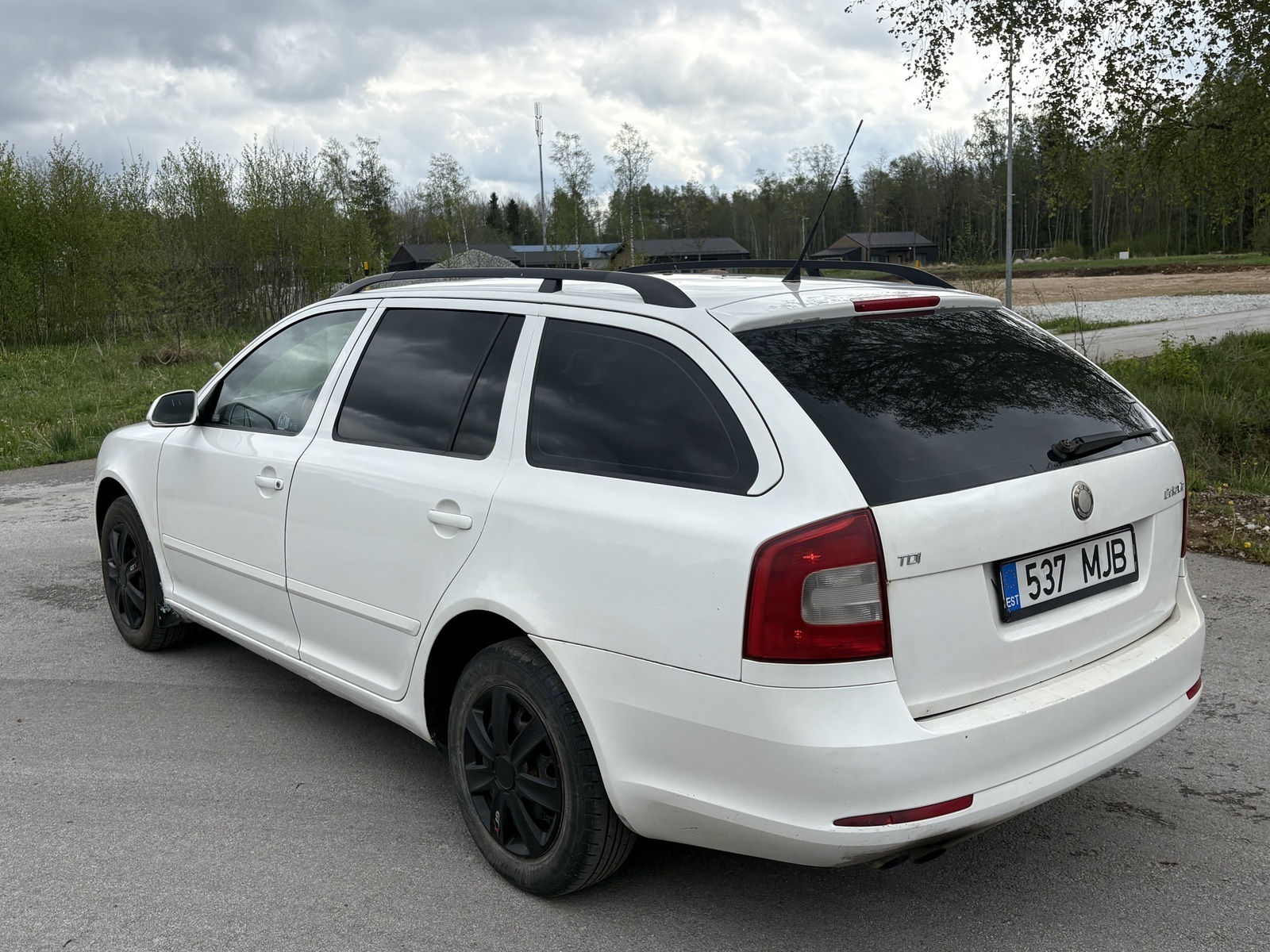 Škoda Octavia 2009, photo 3/11