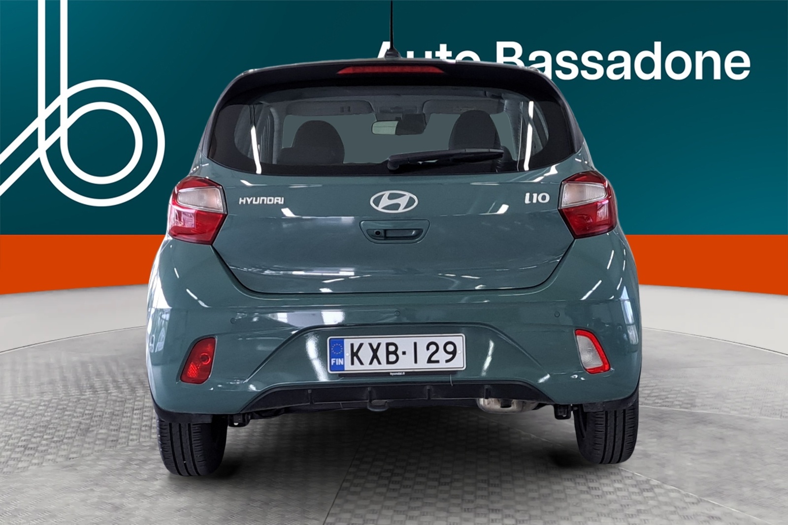 Hyundai i10 2025, photo 4/10