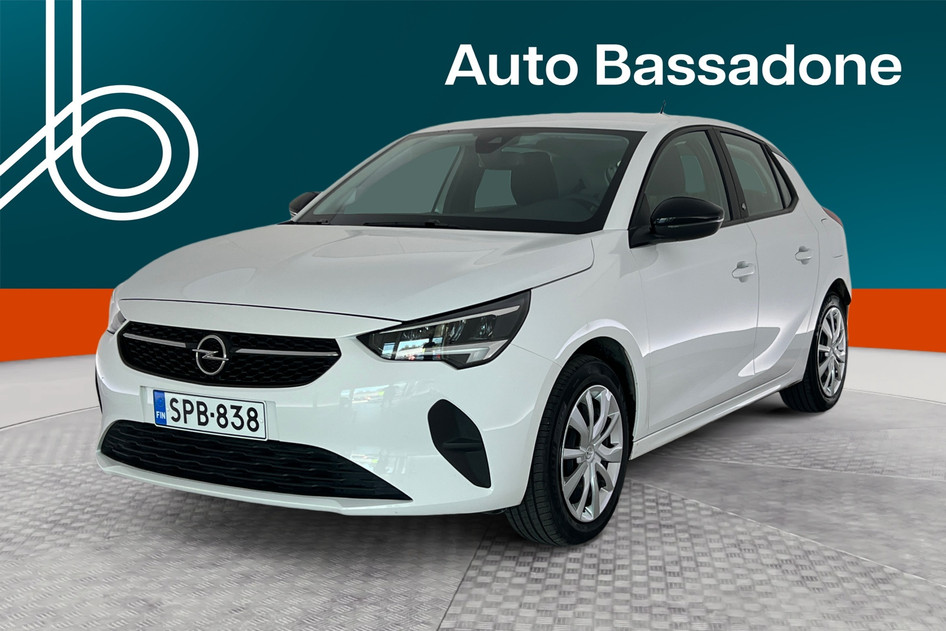 Opel Corsa, 2023, elekter, automaat, esivedu