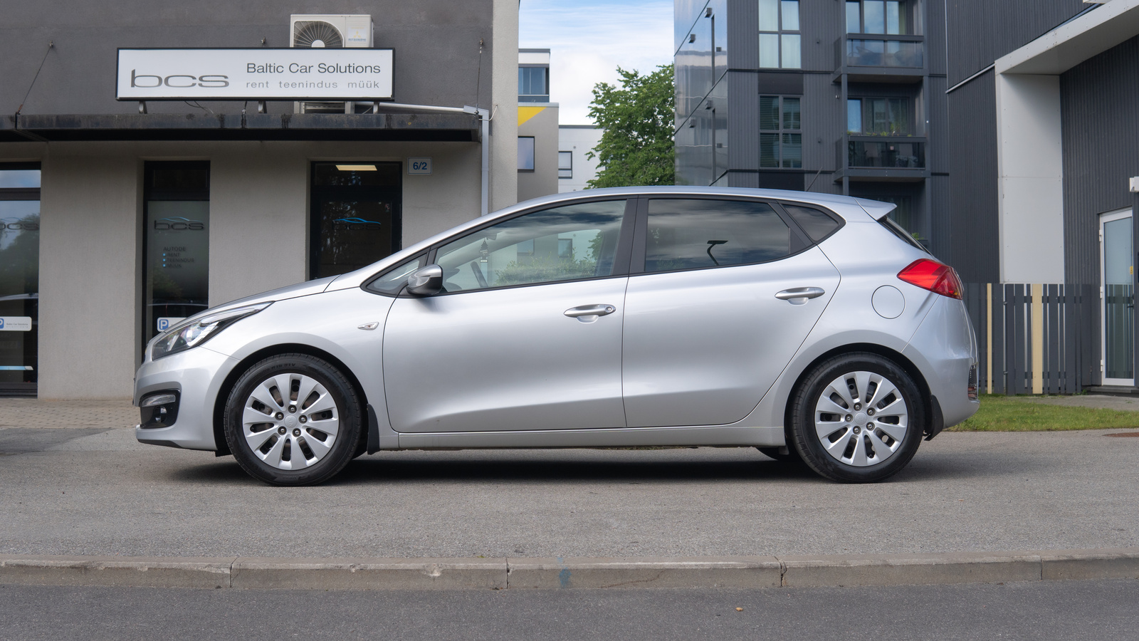 Kia cee'd / Ceed 2015, kuva 5/10