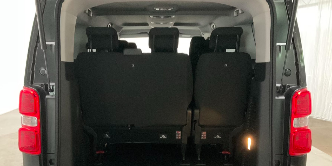 Opel Vivaro 2020, photo 7/10