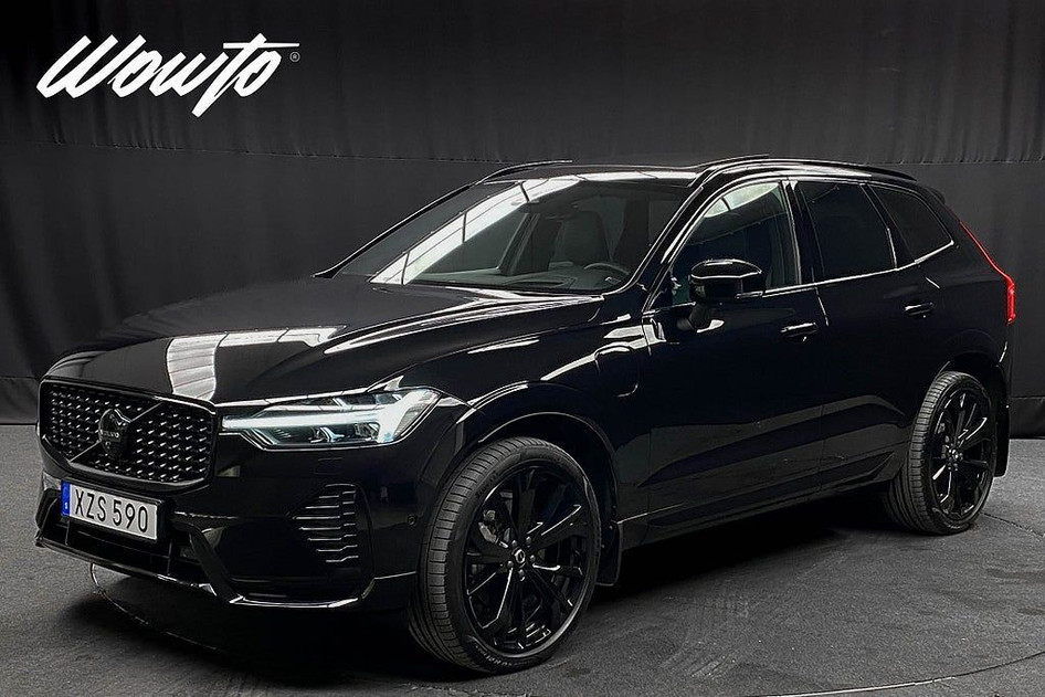 Volvo XC60, 2024, 2.0, 335 kW, hibrīds (benzīns/elektrība), automātiskā, pilnpiedziņa