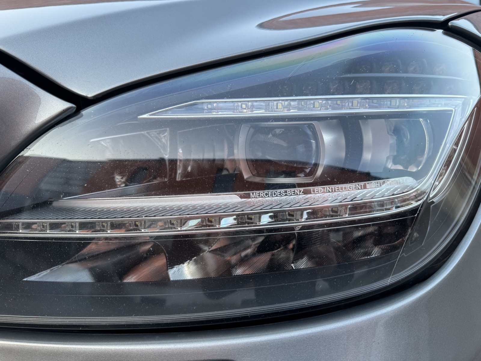 Mercedes-Benz CLS 350 2012, photo 5/5