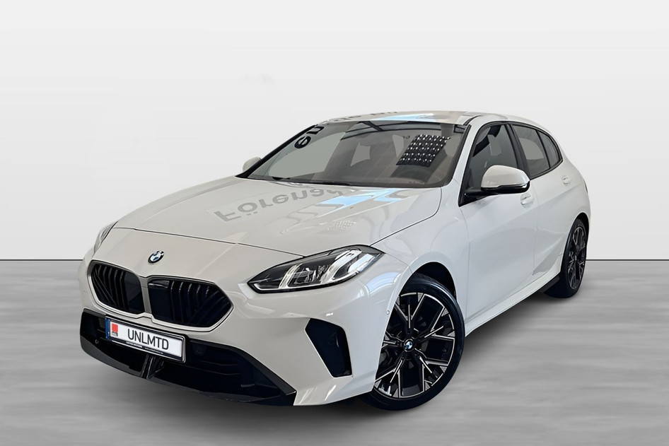 BMW 120, 2025, 1.5, bensiin, automaat, nelikvedu