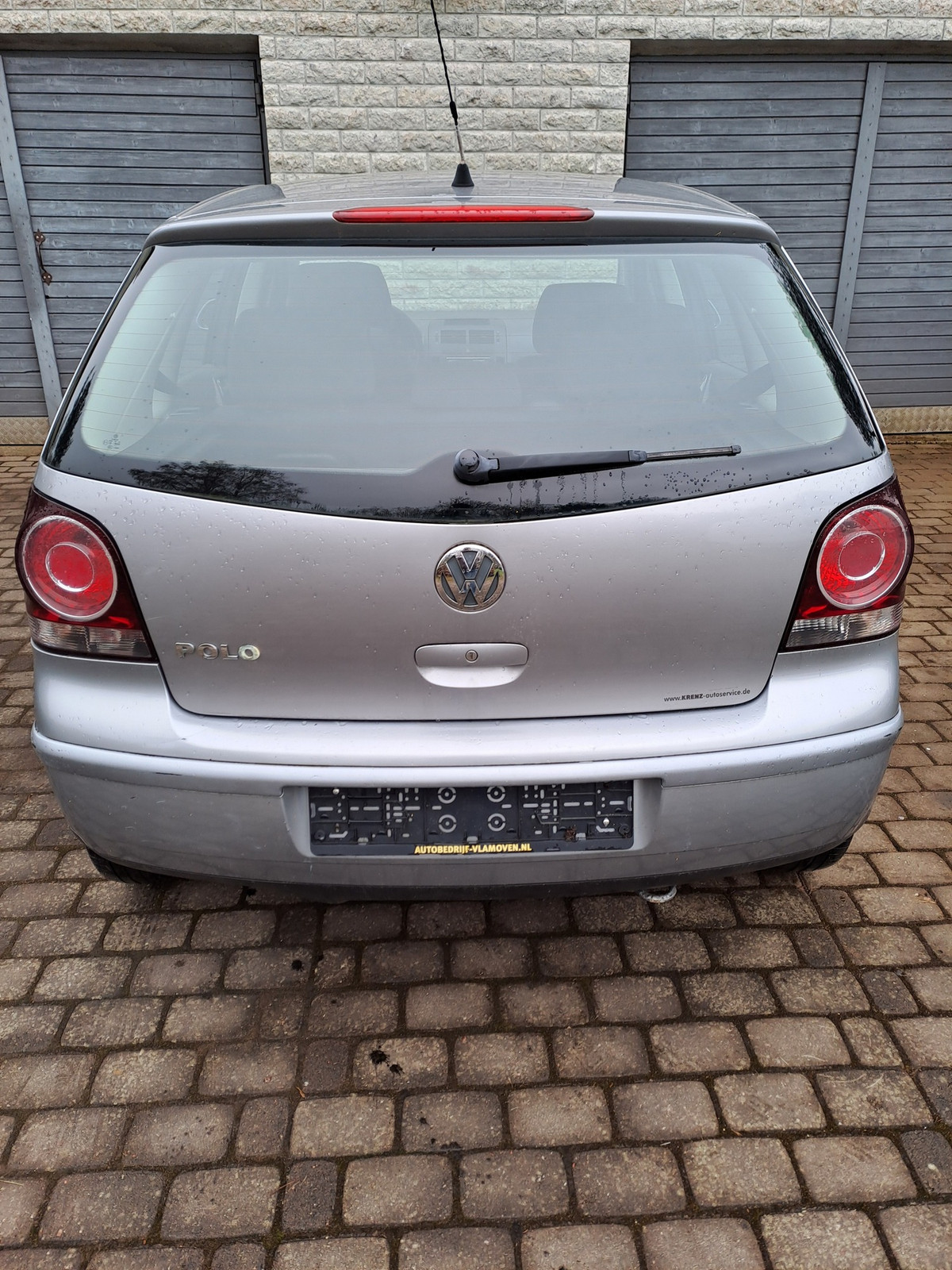 Volkswagen Polo 2008, photo 3/6