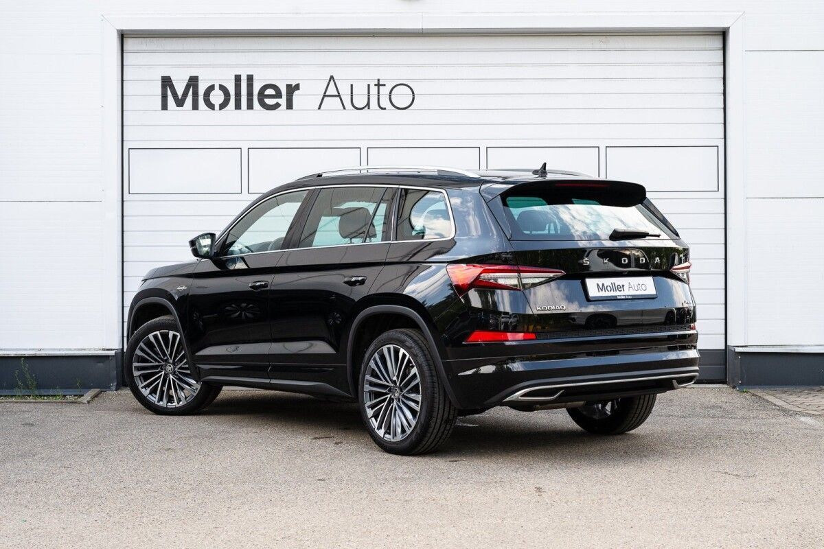 Škoda Kodiaq 2023, photo 4/10