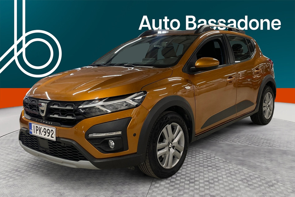 Dacia Sandero, 2022, 1.0, 67 kW, petrol, automatic, front-wheel drive