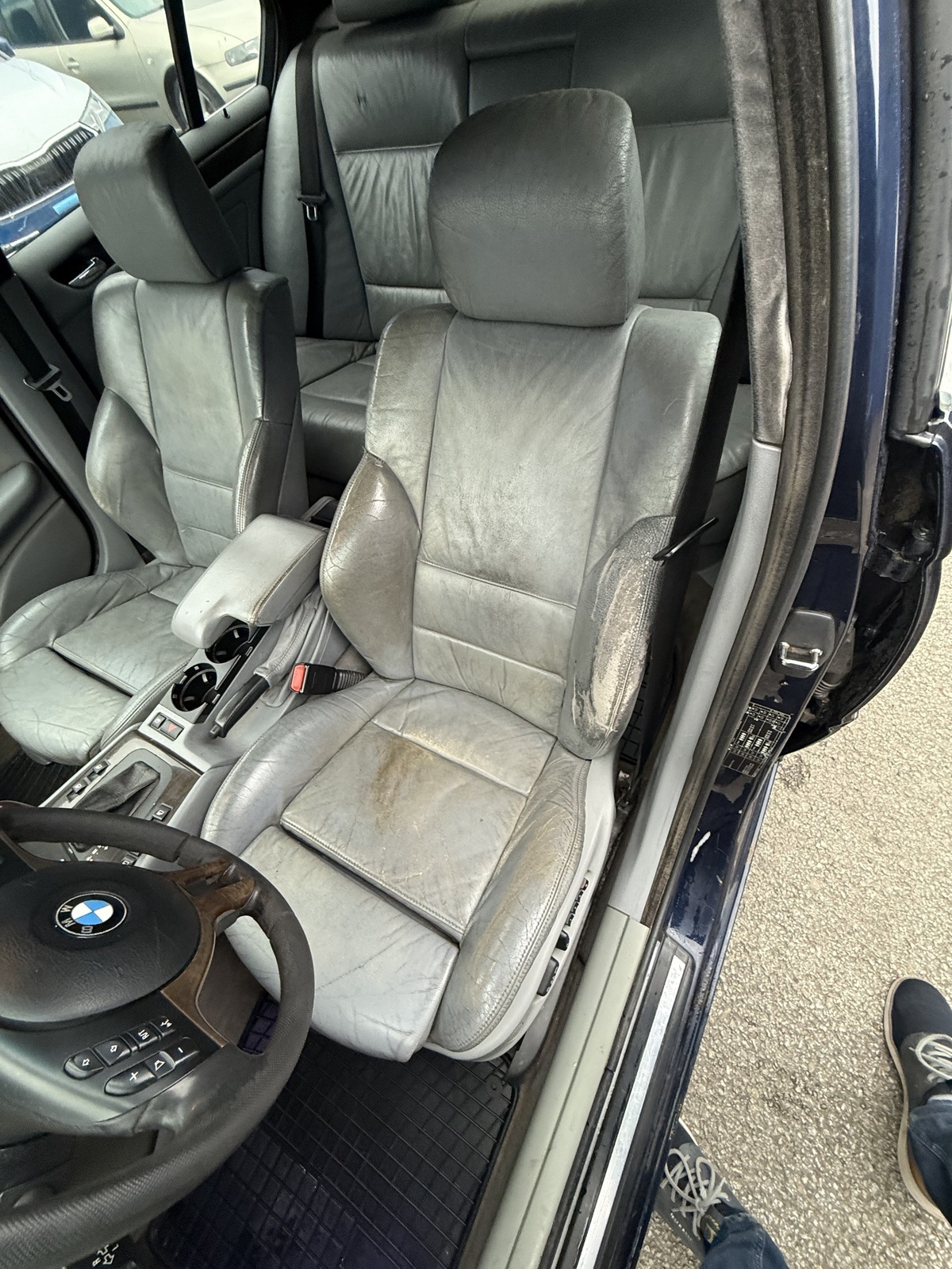 BMW 330 XD 2001, kuva 7/18