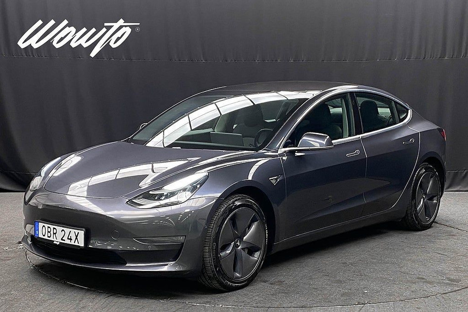 Tesla Model 3, 2025, 324 kW, electric, automatic, four-wheel drive