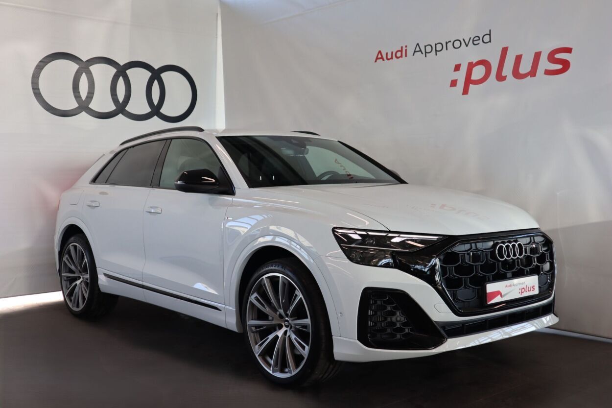 Audi Q8 SUV 55 TFSI e quattro 3.0 250kW