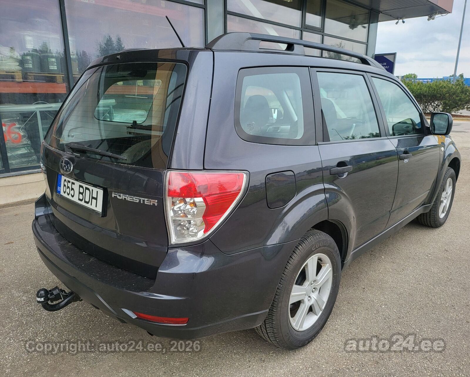 Subaru Forester 2011, photo 3/16