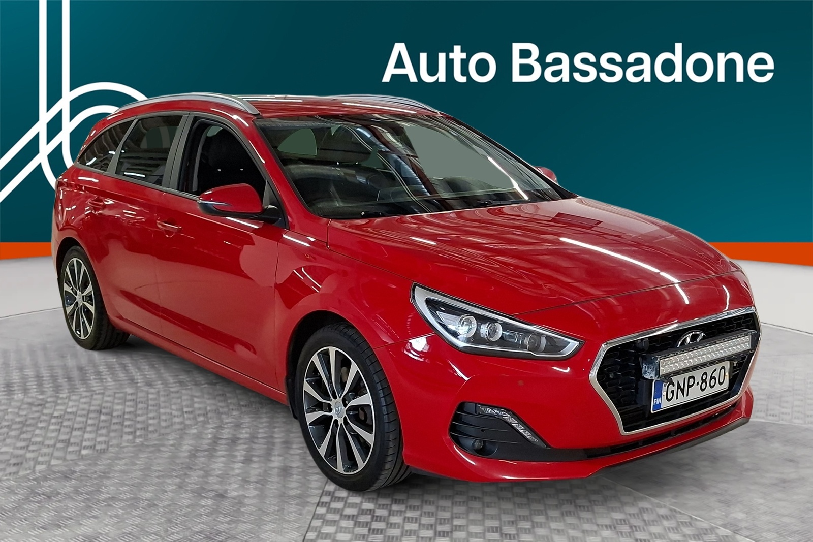 Hyundai i30 2020, photo 7/35