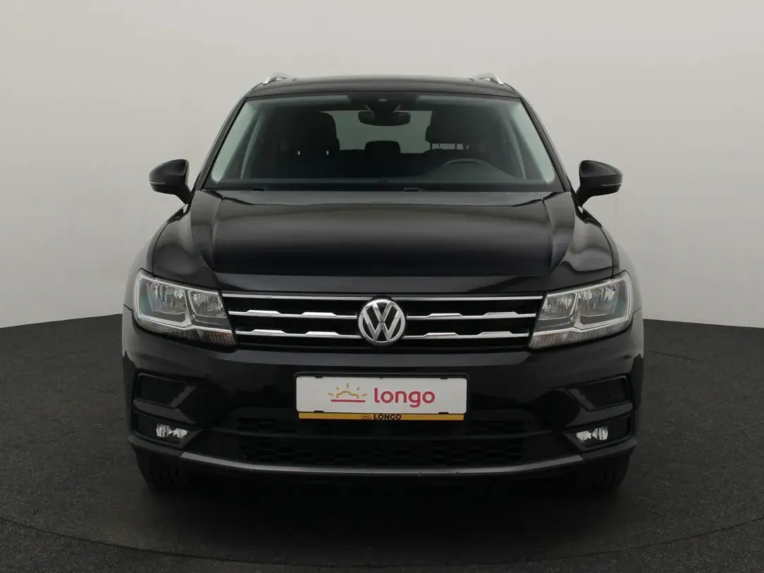Volkswagen Tiguan 2021, photo 3/38