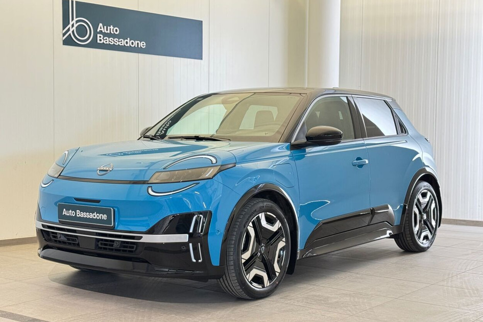 Nissan Micra, 2026, 110 kW, электричество, автомат, передний привод