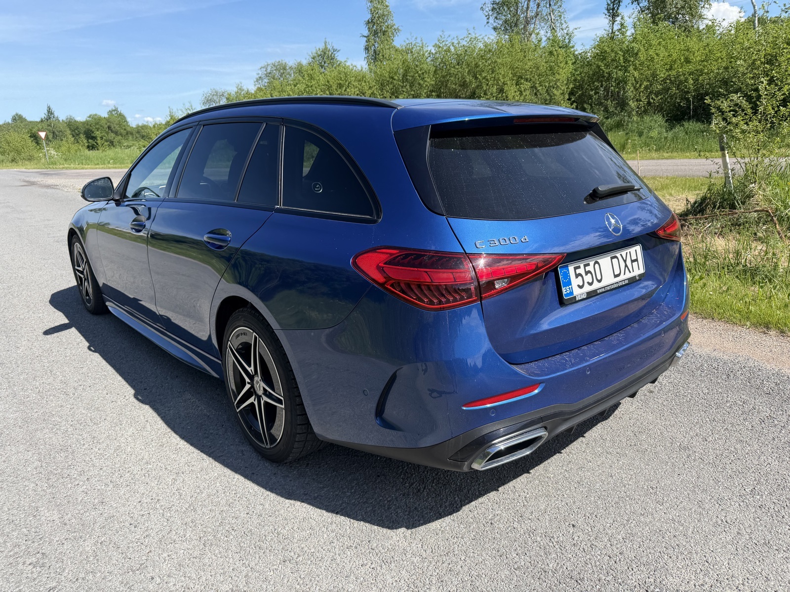 Mercedes-Benz C 300 AMG