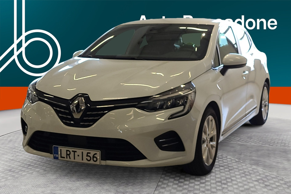 Renault Clio, 2023, 1.0, 67 kW, bensiin, manuaal, esivedu