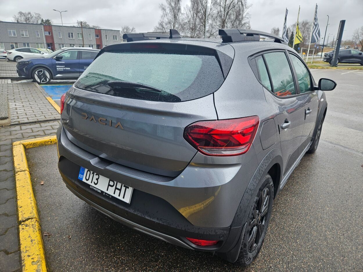 Dacia Sandero 2025, photo 5/9
