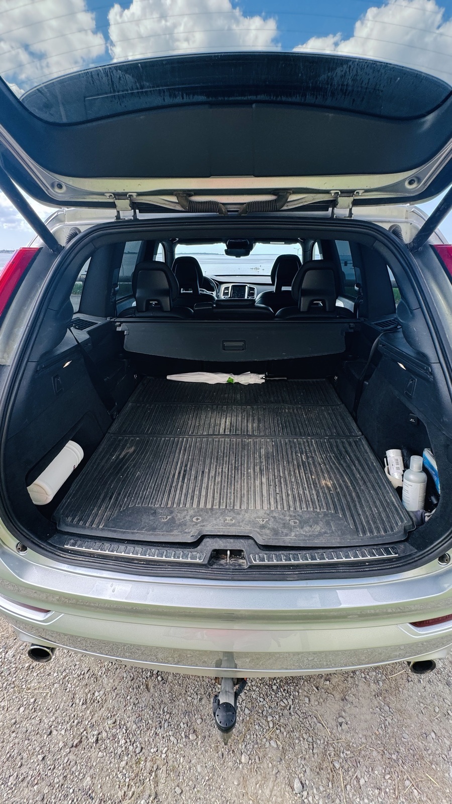 Volvo XC90 2017, photo 6/13