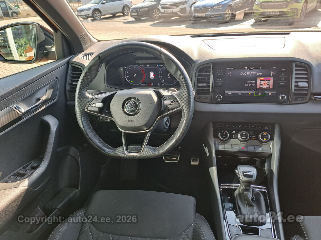 Škoda Karoq 2023, kuva 3/8