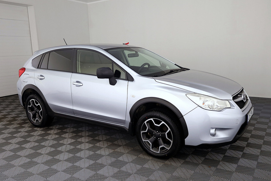Subaru XV, 2012, 2.0, 108 kW, diesel, manual, four-wheel drive