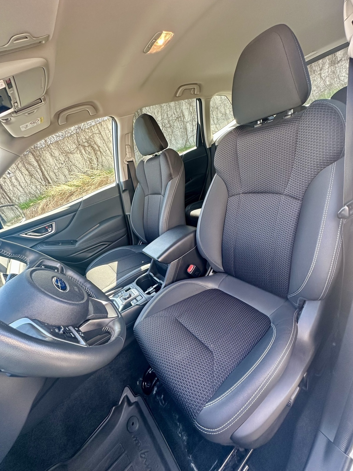 Subaru Forester 2022, photo 4/16