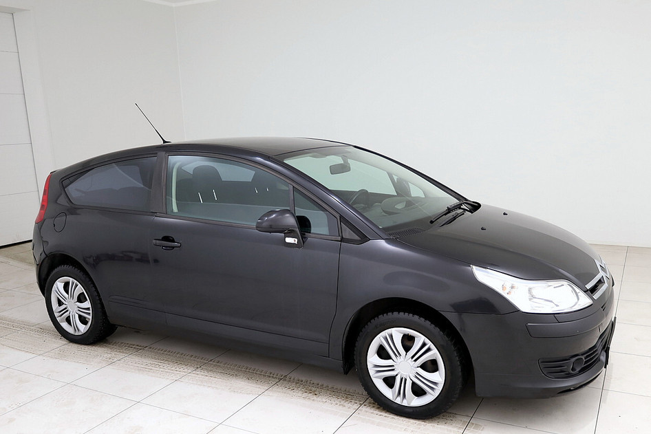 Citroën C4, 2006, 1.6, 80 kW, benzīns, manuālā, priekšējā piedziņa