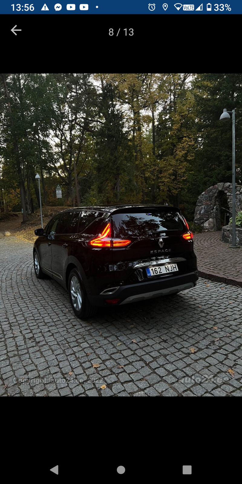 Renault Espace 2016, kuva 4/9