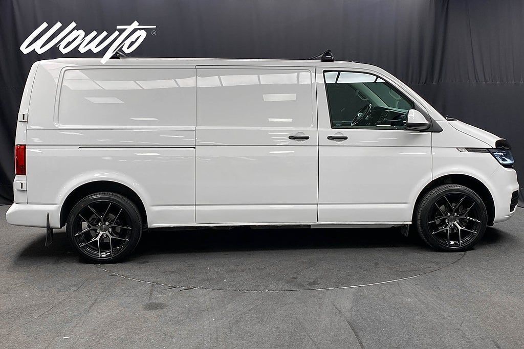 Volkswagen Transporter 2024, photo 3/10
