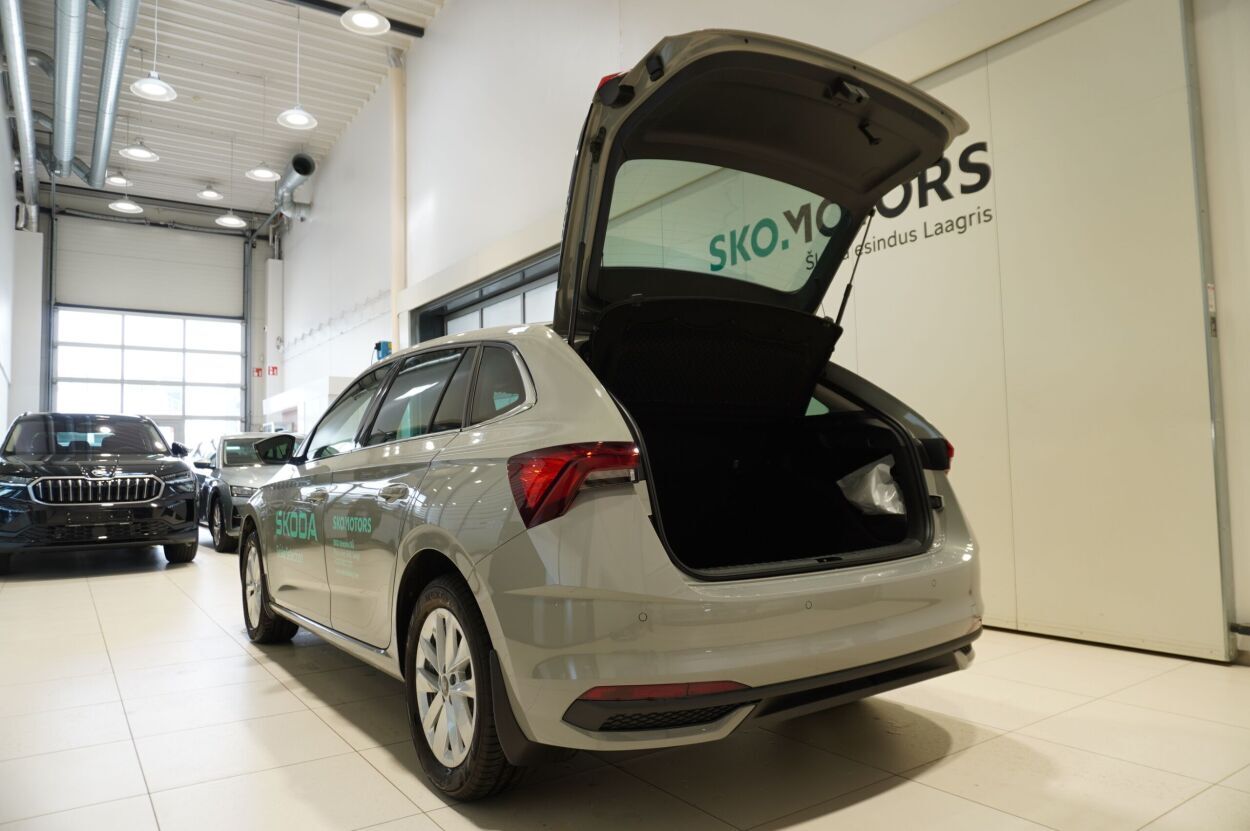 Škoda Scala 2026, kuva 6/23