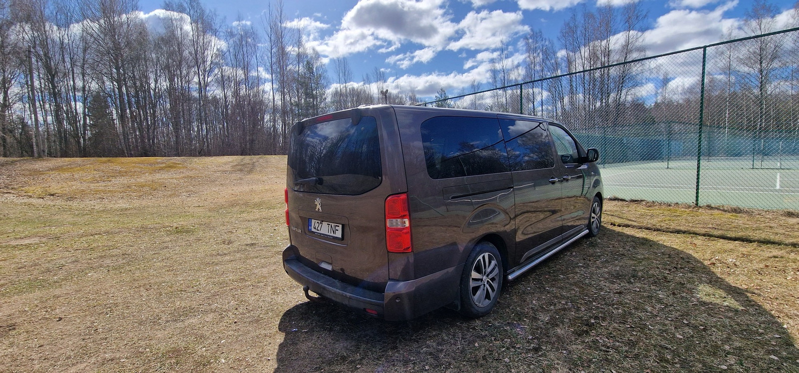 Peugeot Traveller 2018, photo 5/10