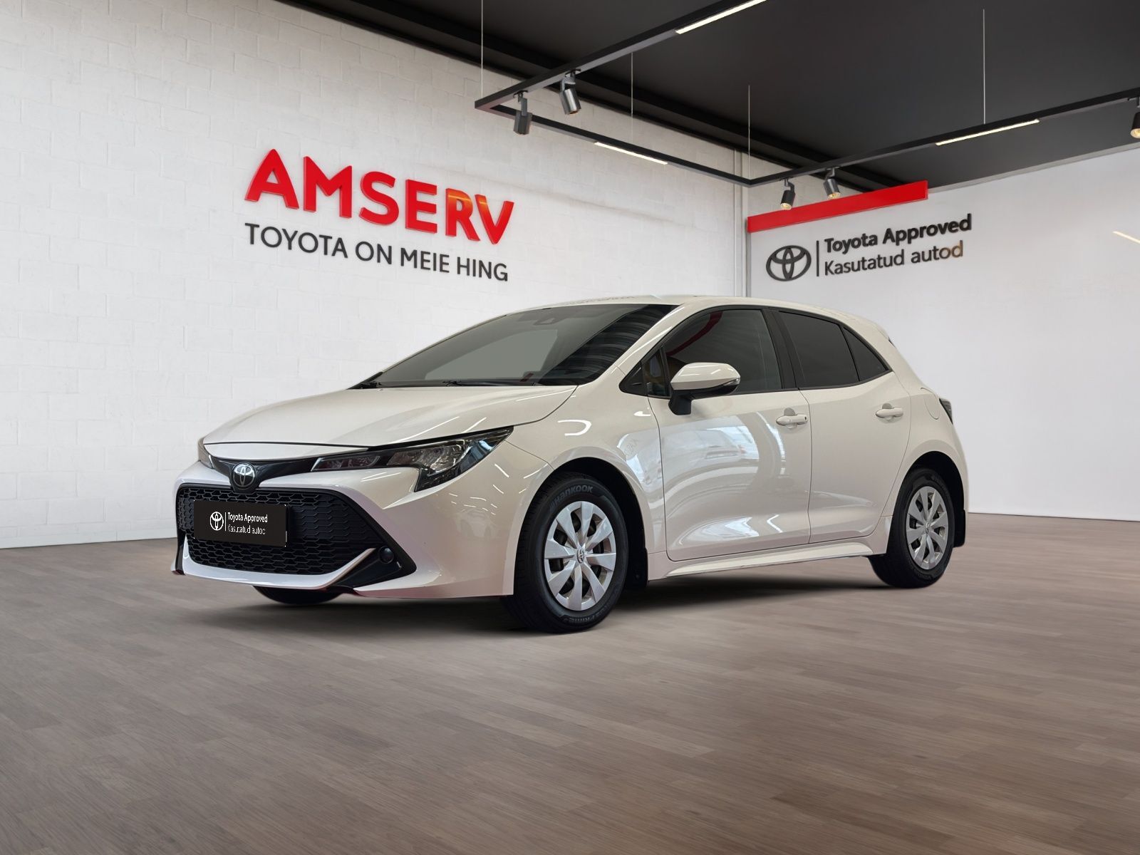 Toyota Corolla Hatcback 1.2 85kW