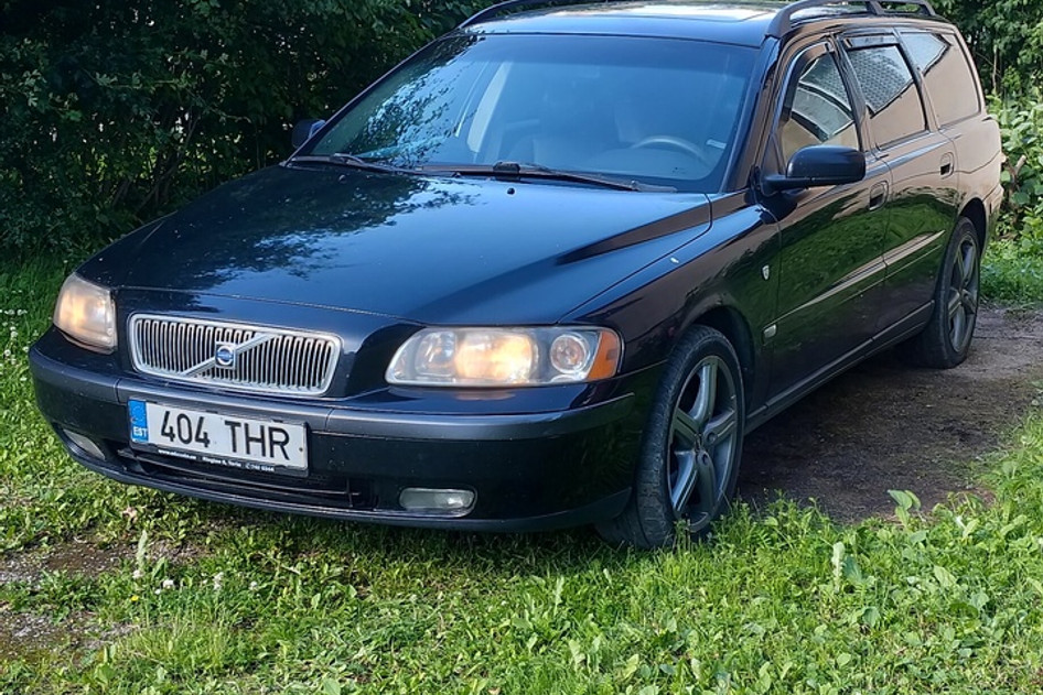 Volvo V70, 2004, 2.4, 120 kW, дизель, автомат, передний привод