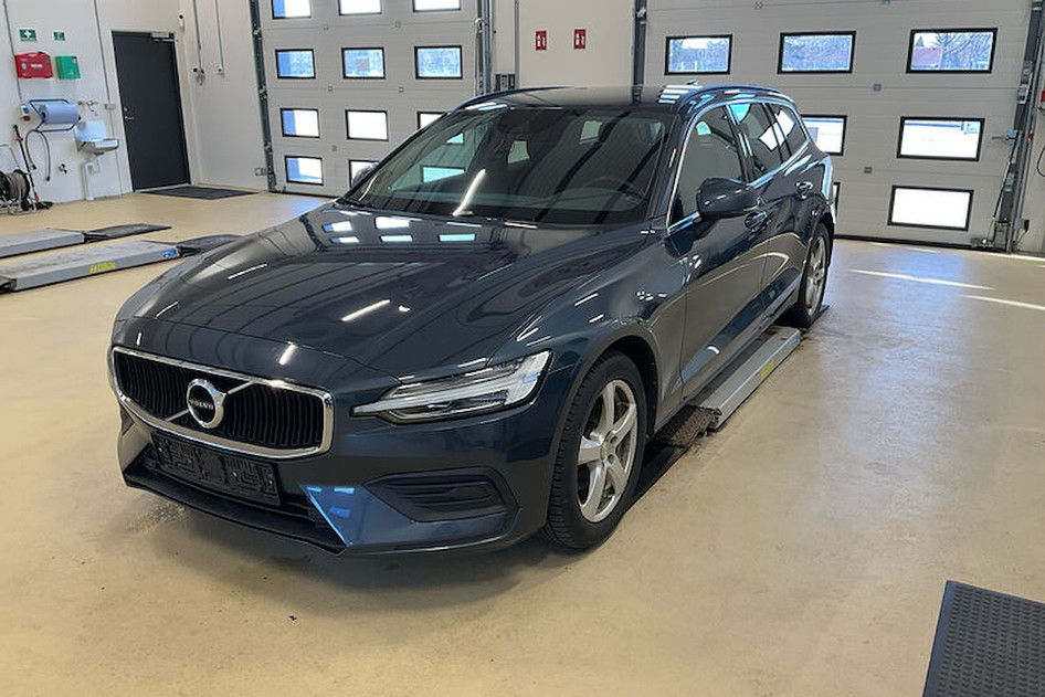 Volvo V60, 2028, 2.0, 145 kW, hübriid (diisel/elekter), automaat, nelikvedu