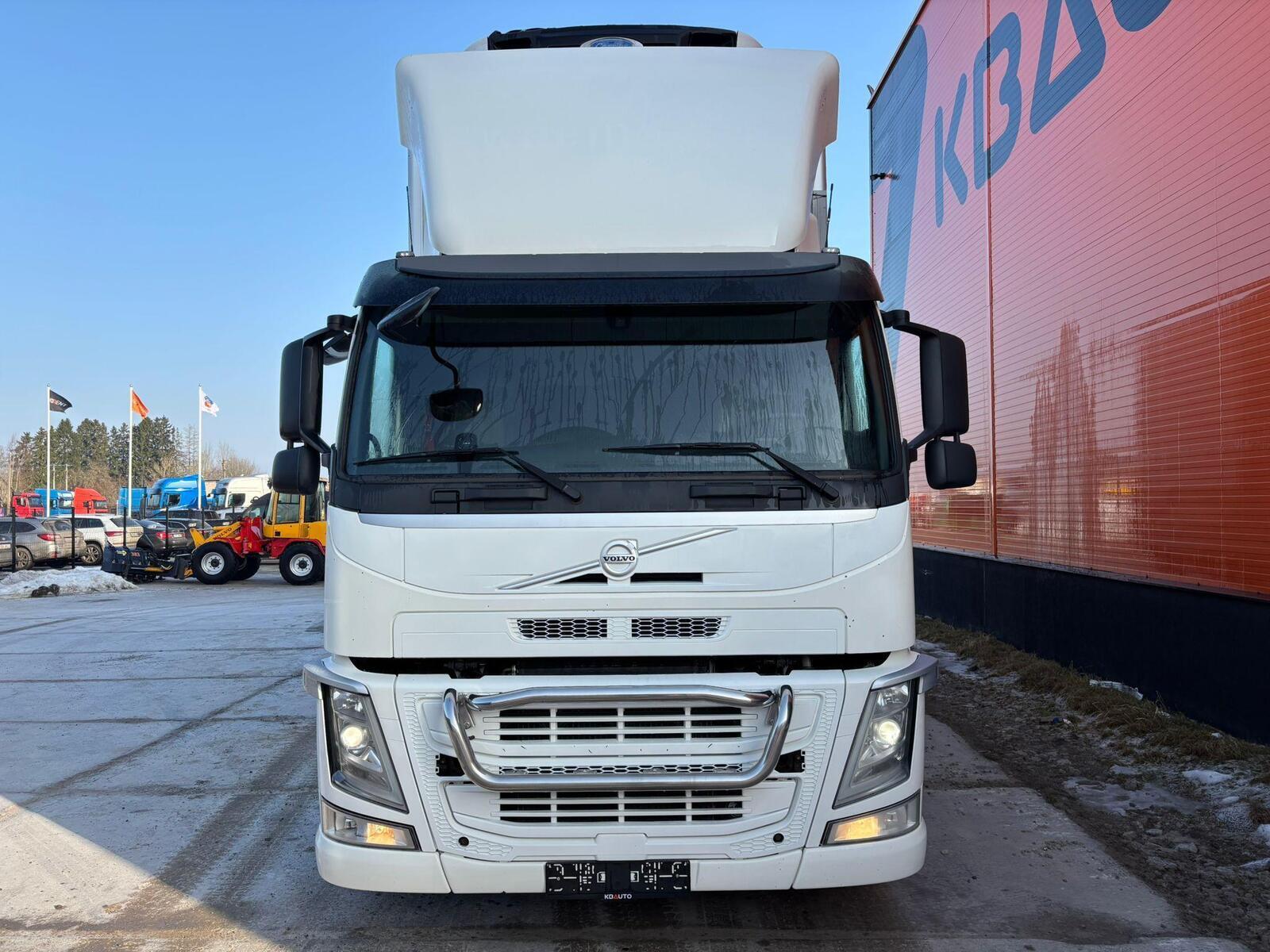Volvo FM 2017, kuva 3/26