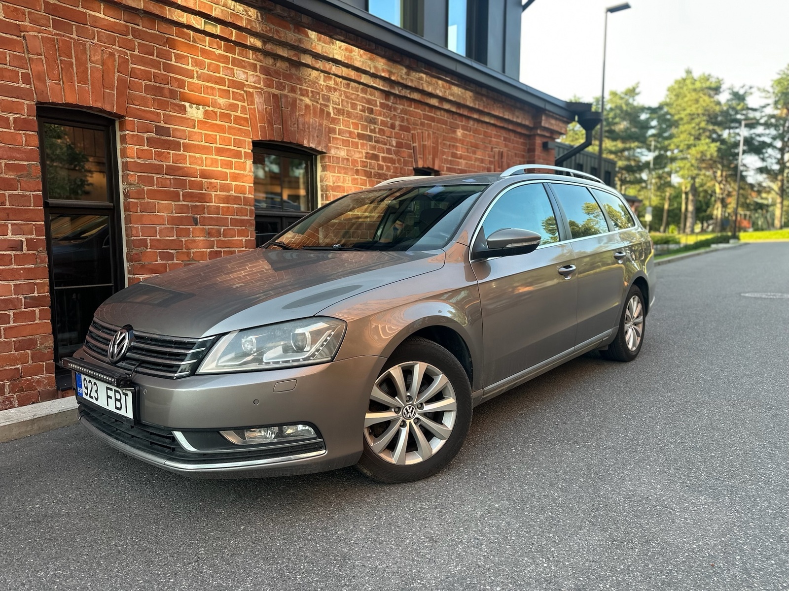 Volkswagen Passat 2.0 103kW