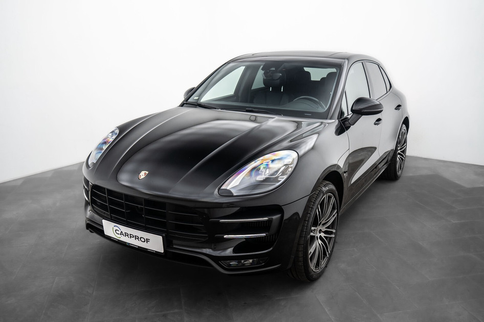 Porsche Macan, 2016, 3.6, 294 kW, bensiin, automaat, nelikvedu