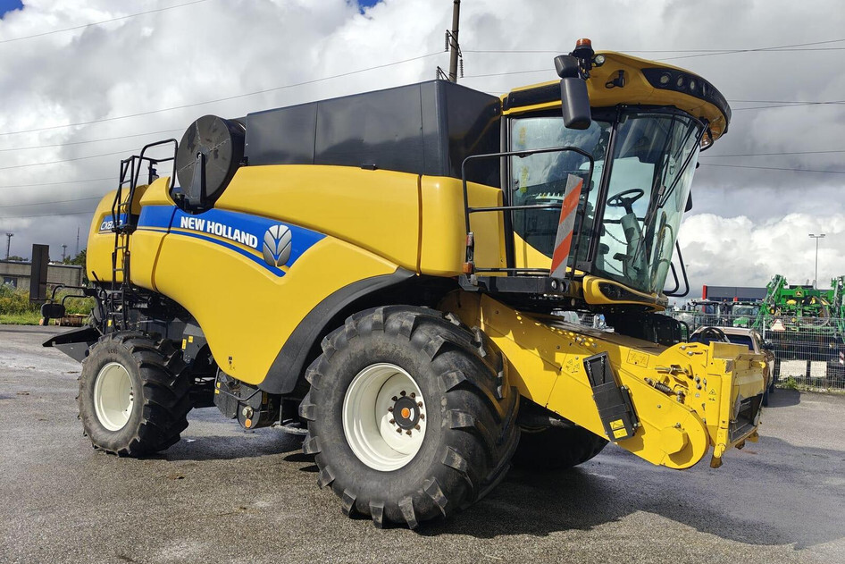 New Holland CX8.80, 265 kW, дизель