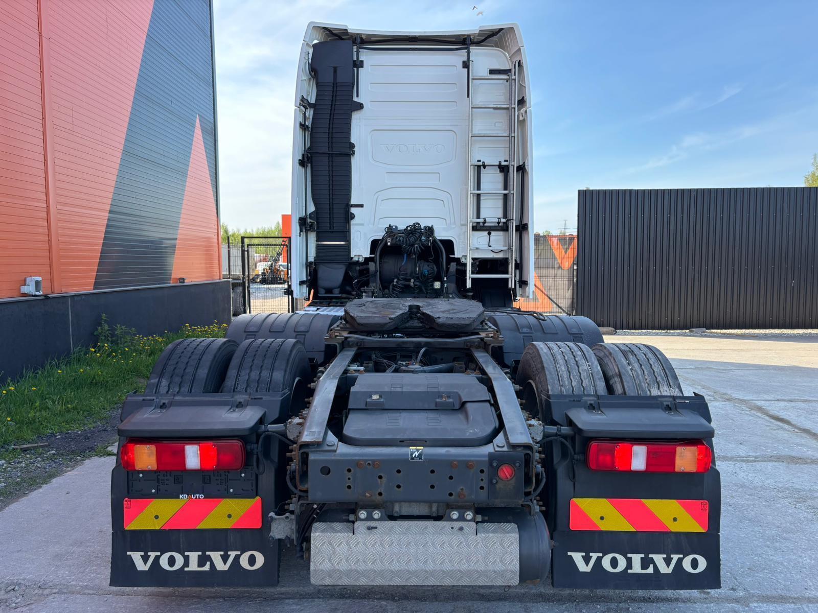Volvo FH500 6x2 2019, photo 7/26