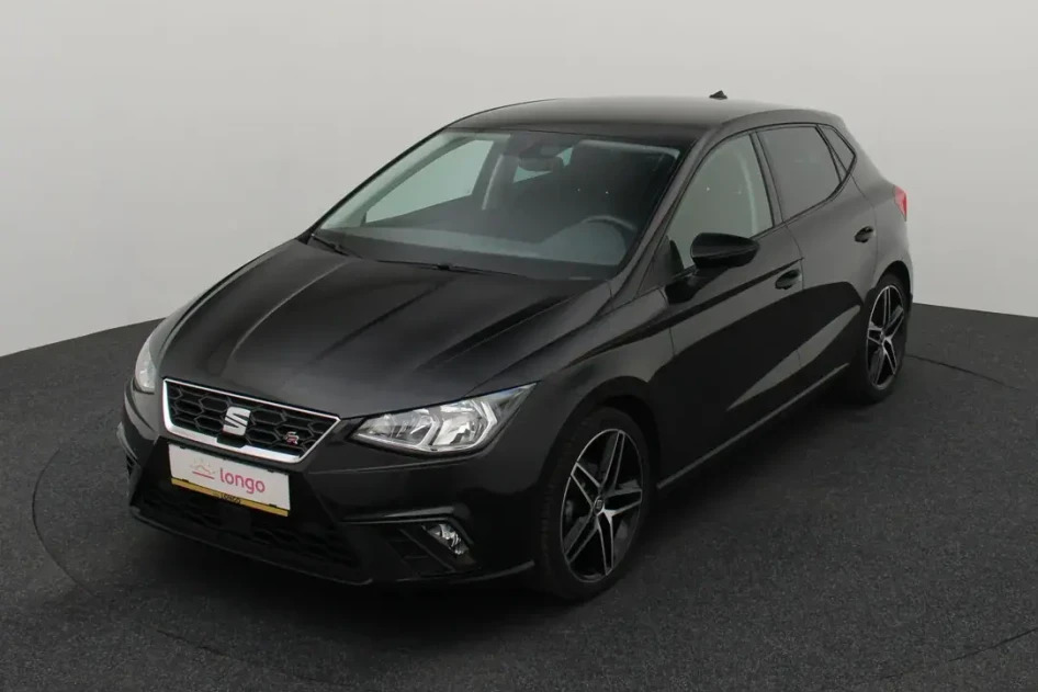 SEAT Ibiza, 2019, 1.0, 70 kW, petrol, manual, front-wheel drive