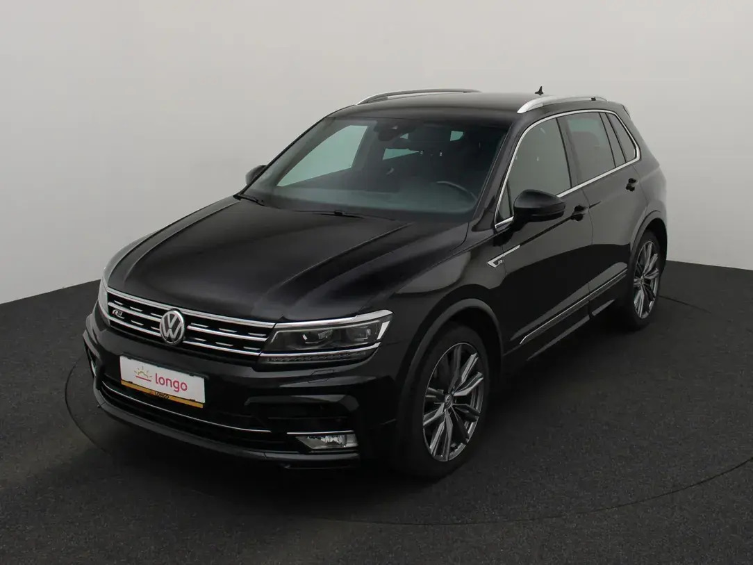 Volkswagen Tiguan 2 162kW