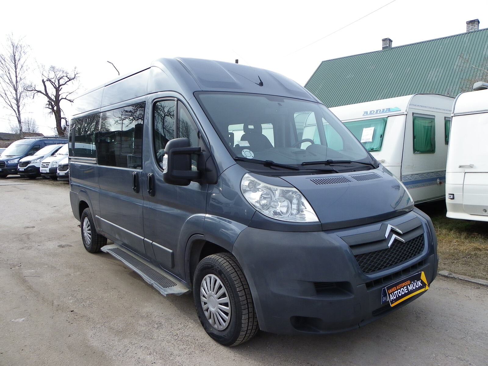 Citroën Jumper 2011, photo 2/21