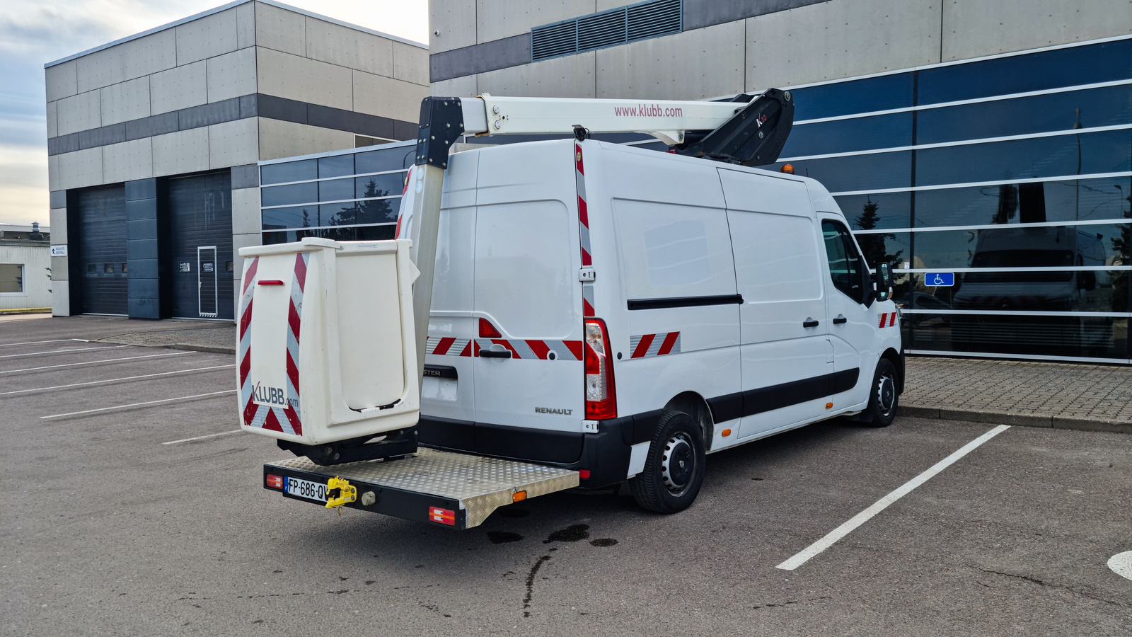 Renault Master 2020, kuva 4/12