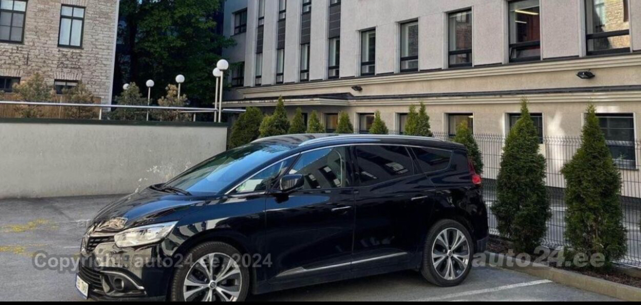Renault Scenic