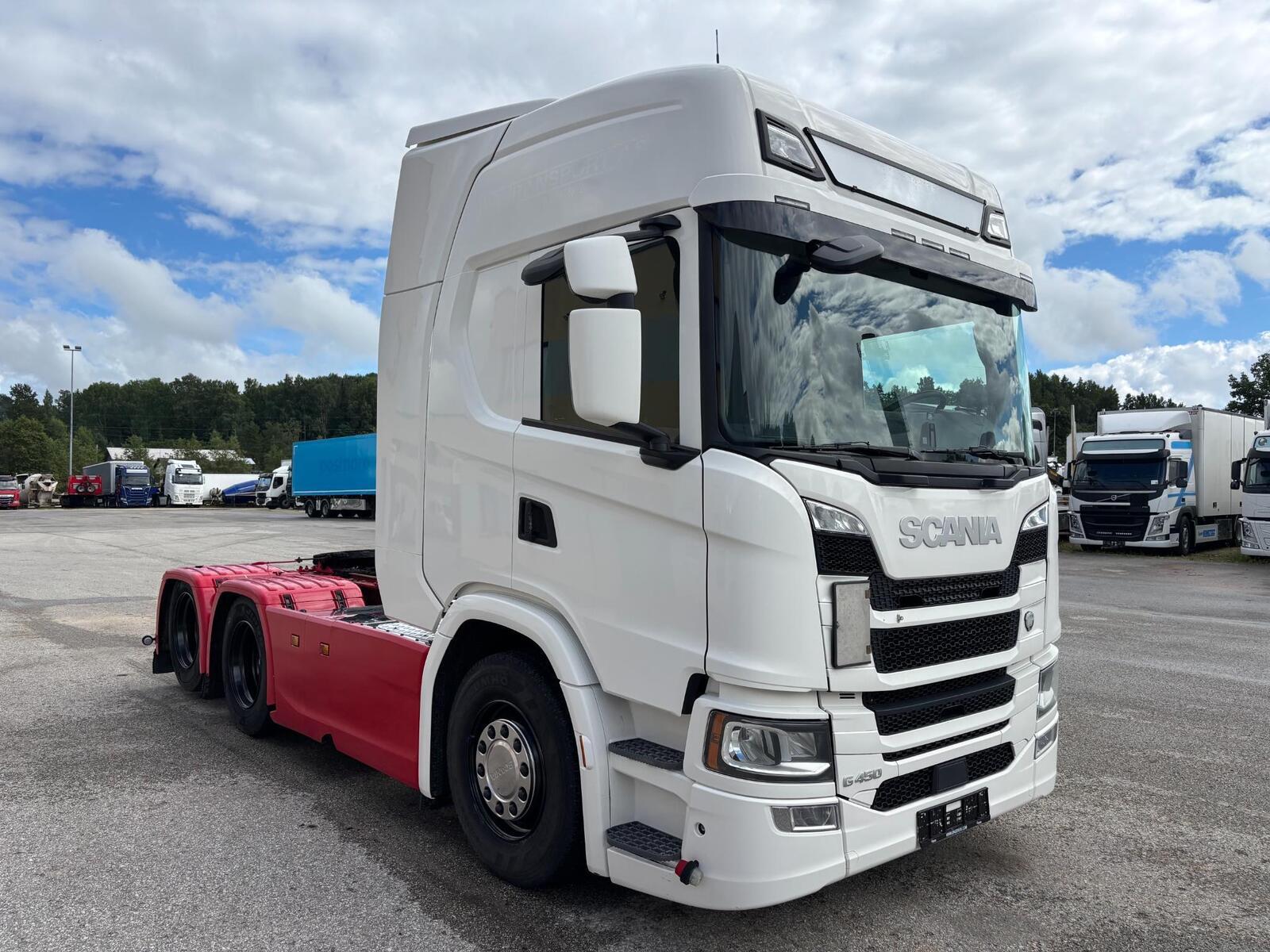 Scania G450 2020, kuva 2/22