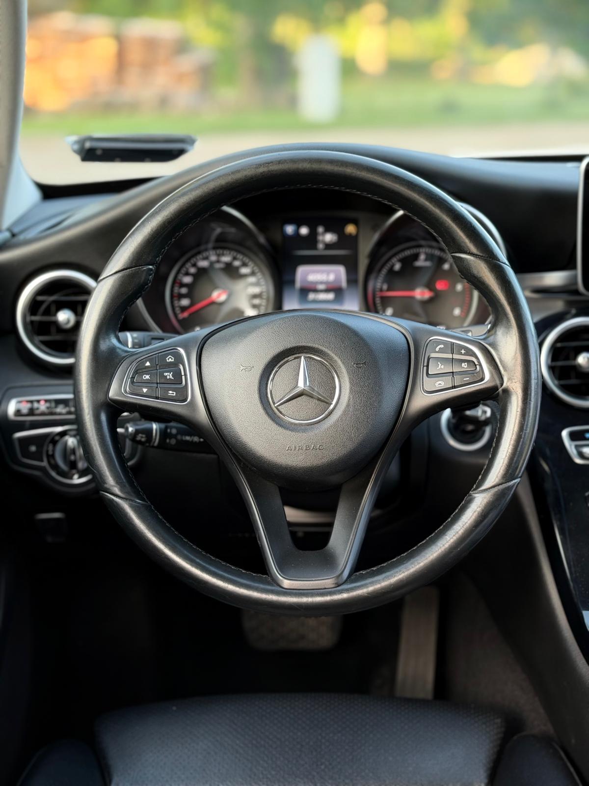 Mercedes-Benz C 250 2015, photo 7/9